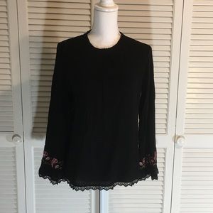 Time and Tru Blouse M